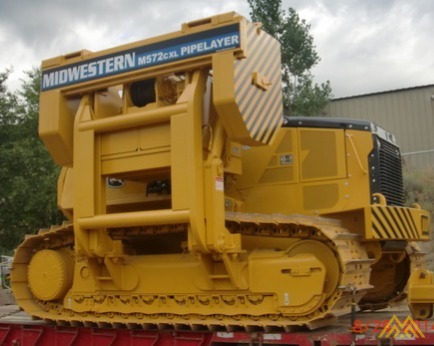 John Deere 850K Dozer 7