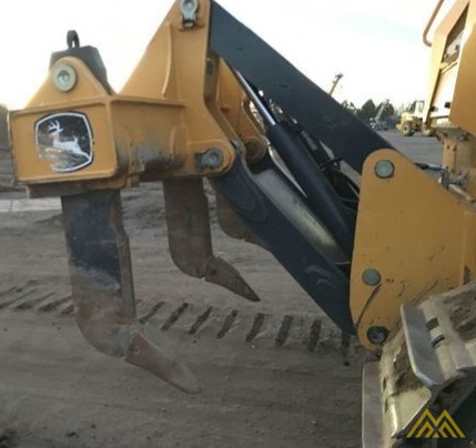 John Deere 850K Dozer 2