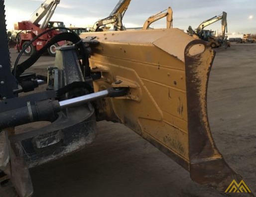 John Deere 850K Dozer 6