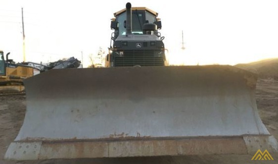 John Deere 850K Dozer 3