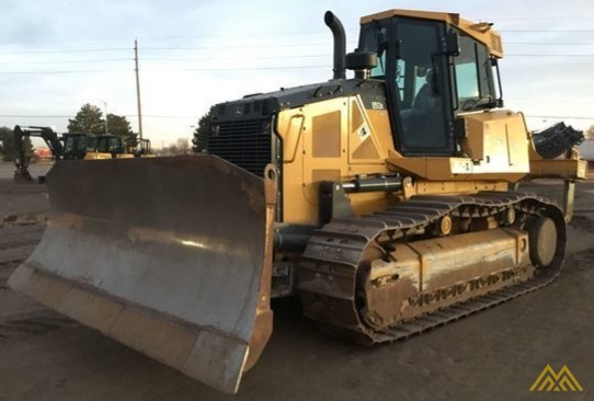 John Deere 850K Dozer 1