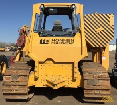John Deere 850K Dozer 6