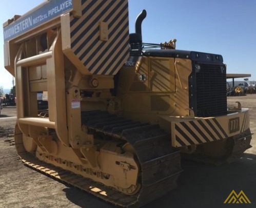 John Deere 850K Dozer 0