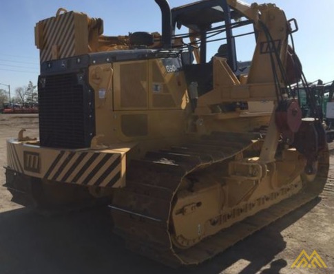 John Deere 850K Dozer 4