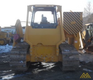 John Deere 850K Dozer 0