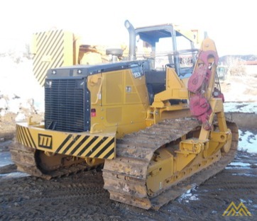 John Deere 850K Dozer 1