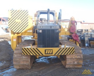 John Deere 850K Dozer 4
