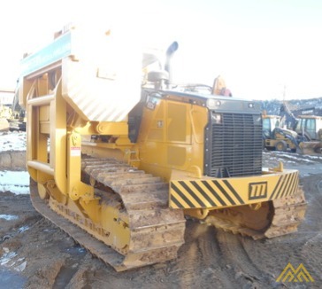John Deere 850K Dozer 6