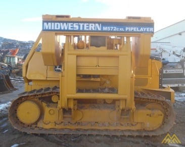 John Deere 850K Dozer 2