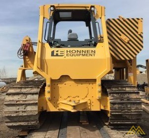 John Deere 850K Dozer 0