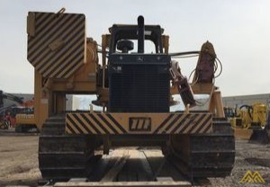 John Deere 850K Dozer 2