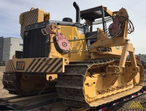 John Deere 850K Dozer 5