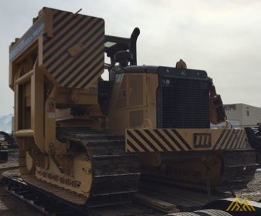 John Deere 850K Dozer 3