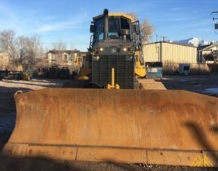 John Deere 850K Dozer 0