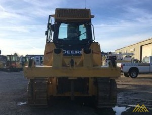 John Deere 850K Dozer 5