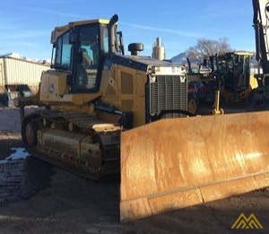 John Deere 850K Dozer 2
