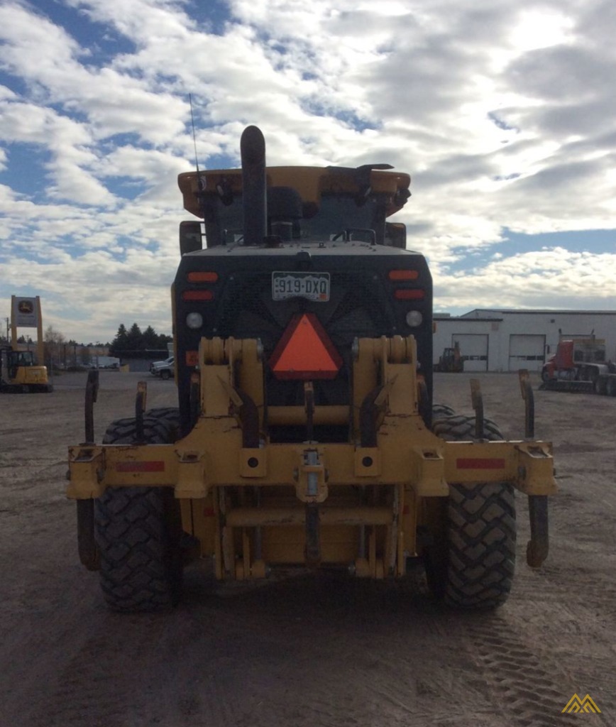 John Deere 872GP Motor Grader 3