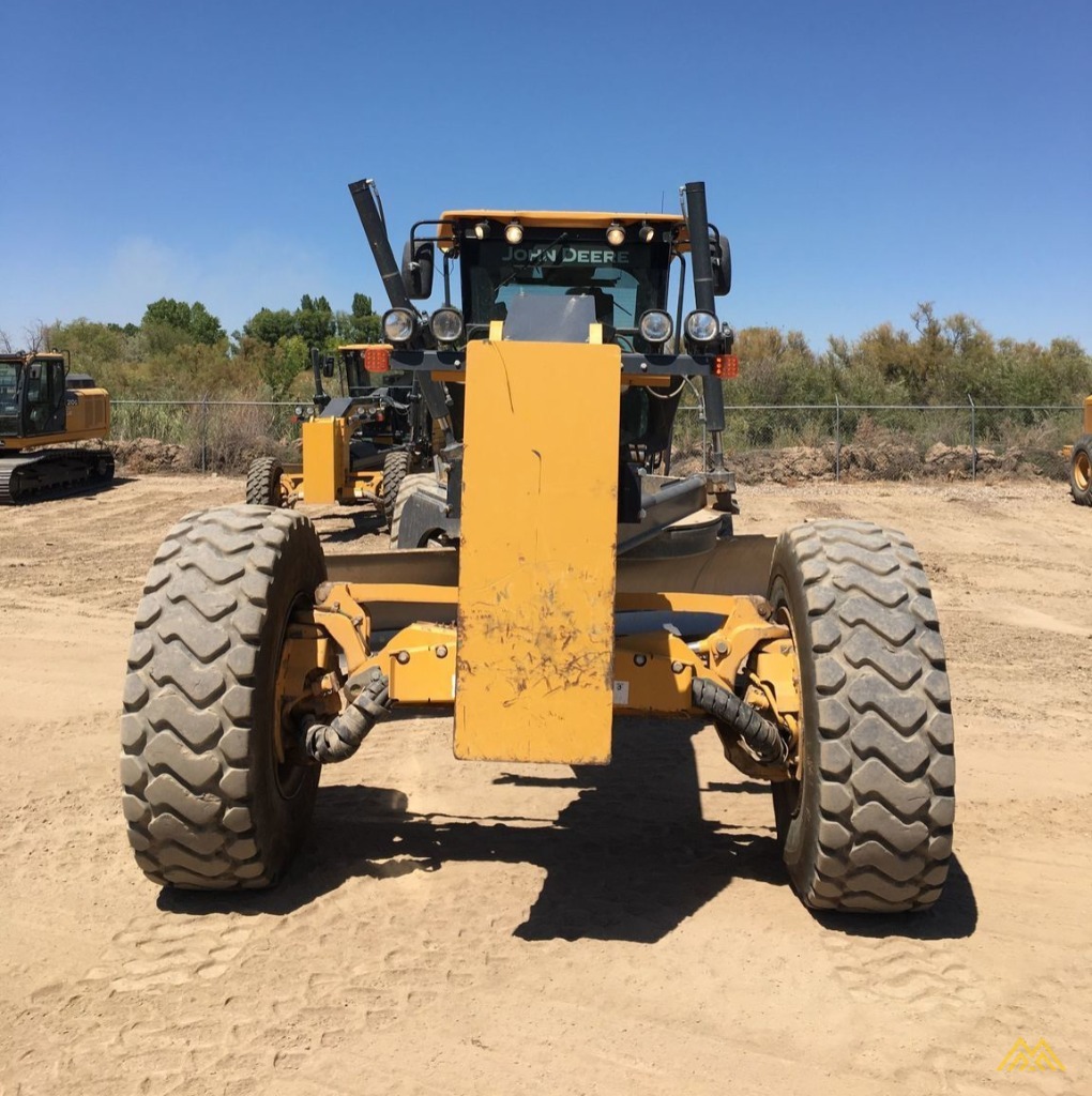 John Deere 872GP Motor Grader 3