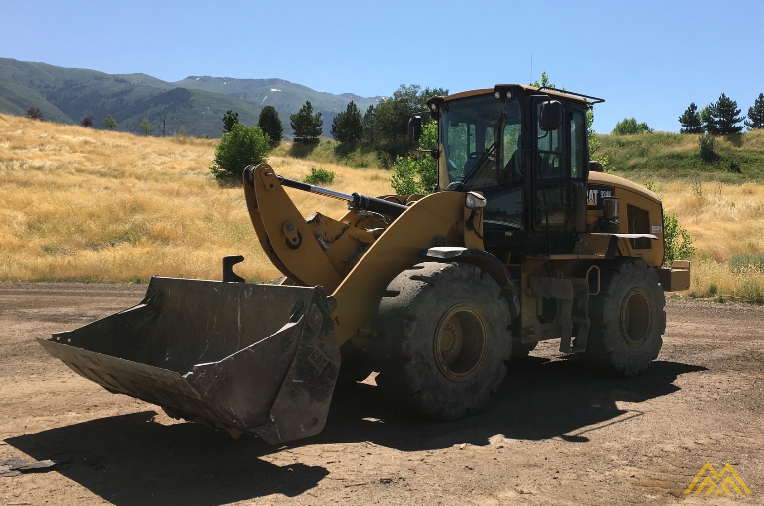 John Deere 924K Wheel Loader 6