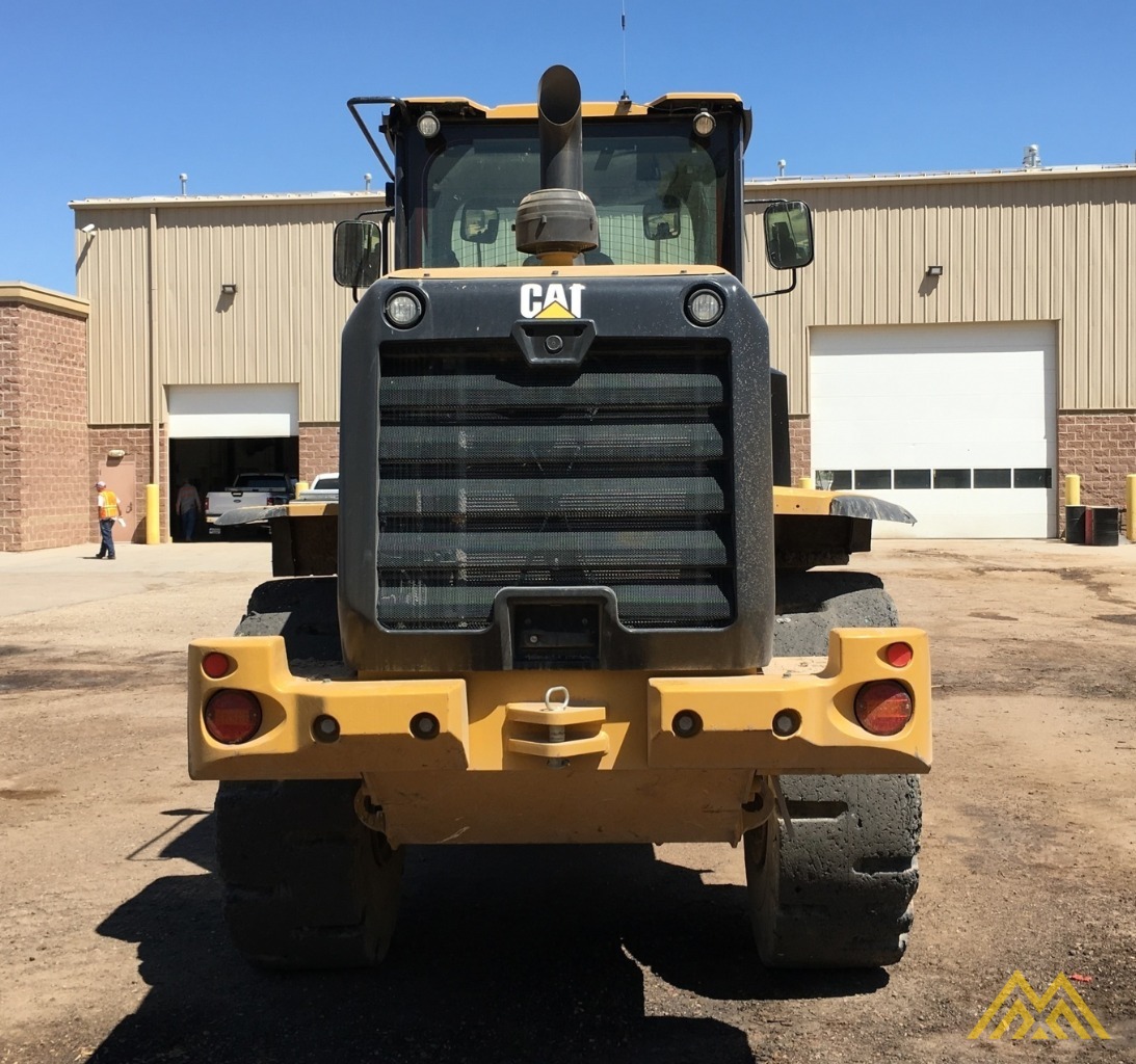 John Deere 924K Wheel Loader 0