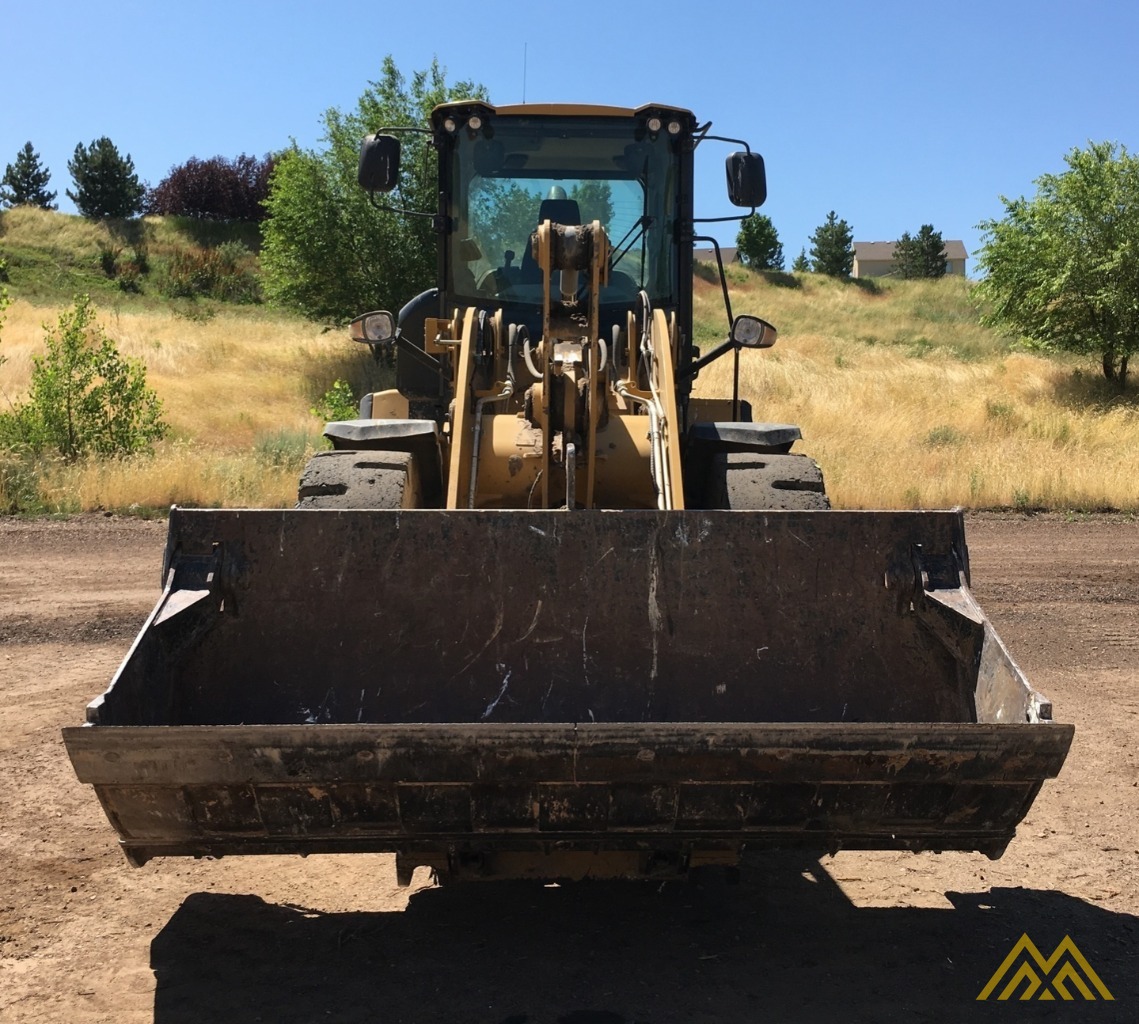 John Deere 924K Wheel Loader 8