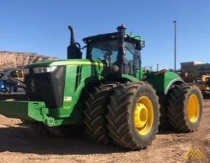 John Deere 9570R Tractor 3