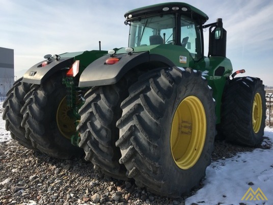 John Deere 9570R Tractor 0