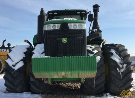 John Deere 9570R Tractor 2