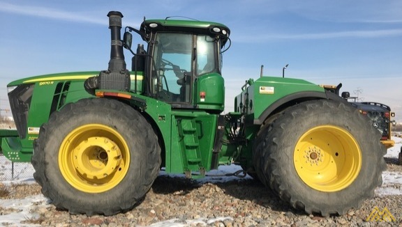 John Deere 9570R Tractor 6