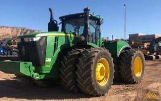 John Deere 9570R Tractor 6