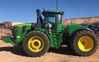 John Deere 9570R Tractor 5
