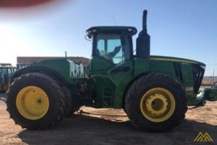 John Deere 9570R Tractor 1