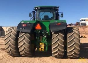 John Deere 9570R Tractor 2