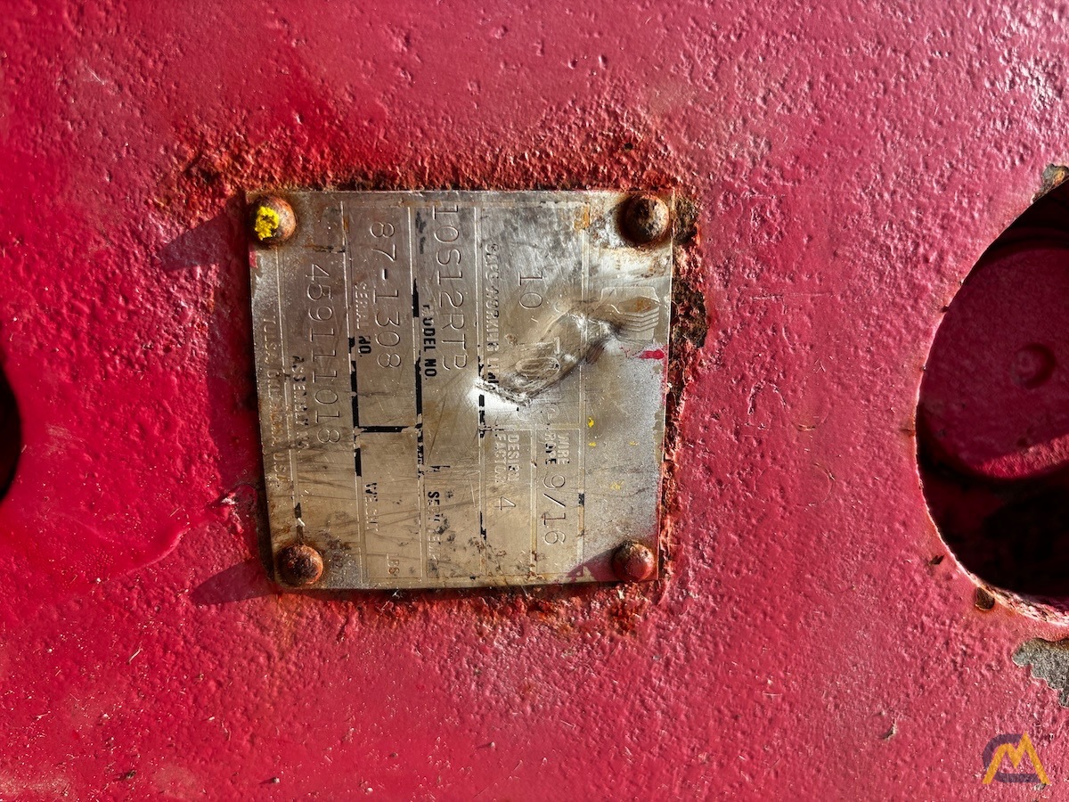 Johnson 10-Ton Single-Sheave  Hook Block 4