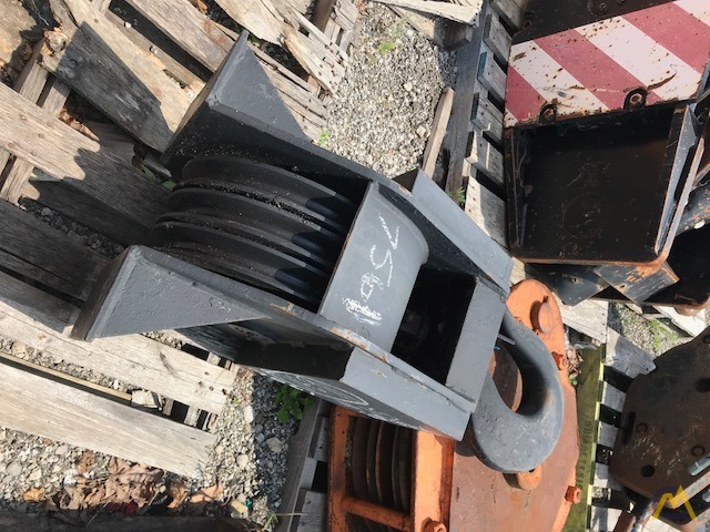 Johnson Hook Block  1