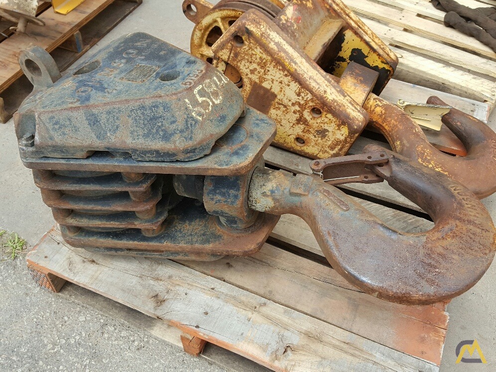Johnson Hook Block  1