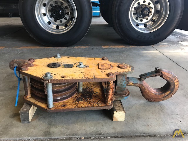 Johnson Hook Block  1