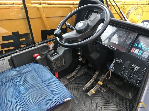 Kato KR-22H-II 22-ton Rough Terrain Crane 28