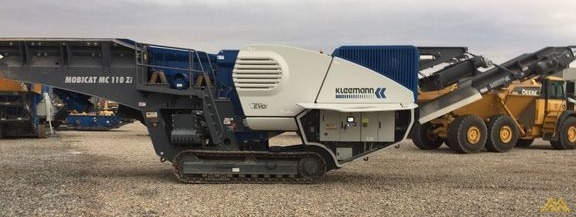 Kleeman MC110ZiEVO Jaw Crusher 3