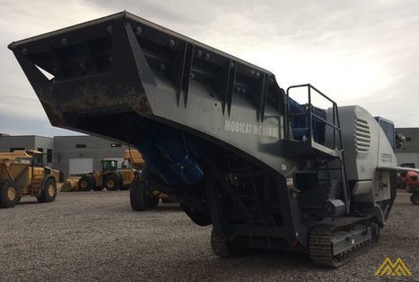 Kleeman MC110ZiEVO Jaw Crusher 1