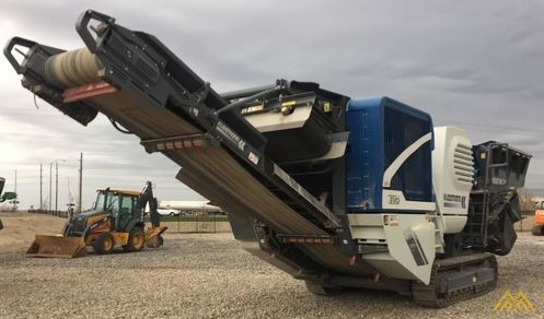 Kleeman MC110ZiEVO Jaw Crusher 4