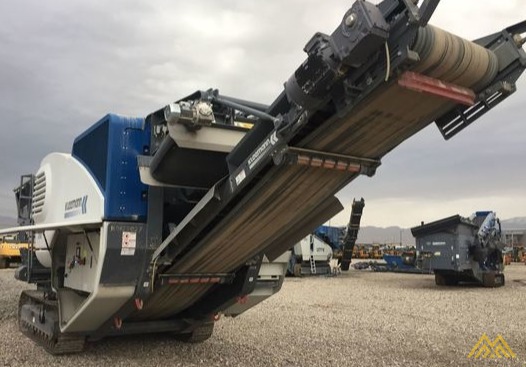 Kleeman MC110ZiEVO Jaw Crusher 2