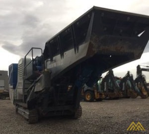 Kleeman MC110ZiEVO Jaw Crusher 0