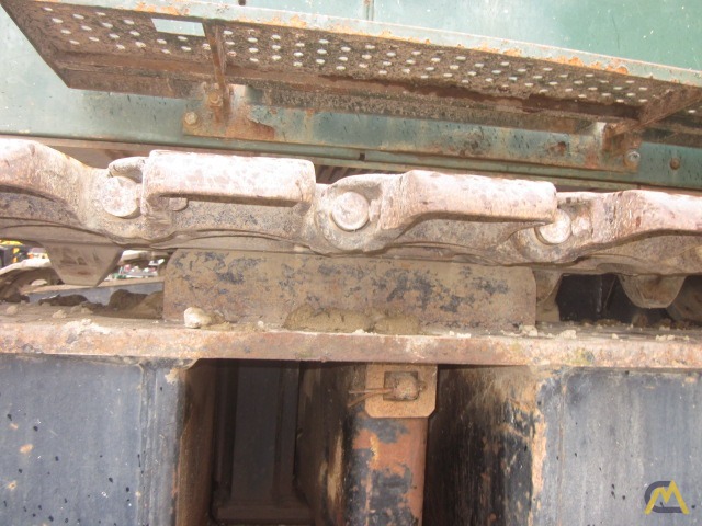 Kobelco 7055-3F 55-ton Lattice Boom Crawler Crane 19