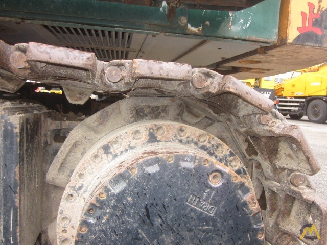 Kobelco 7055-3F 55-ton Lattice Boom Crawler Crane 20