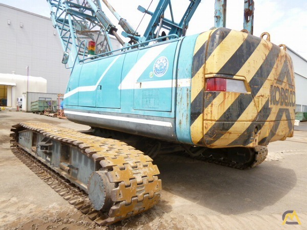 Kobelco 7065-2 65-ton Lattice Boom Crawler Crane 2