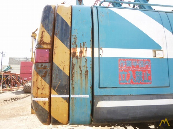 Kobelco 7065-2 65-ton Lattice Boom Crawler Crane 29