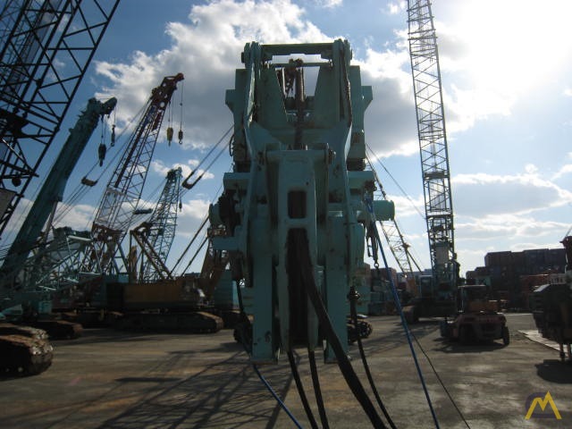 Kobelco 7070-1F 70-ton Lattice Boom Crawler Crane 14