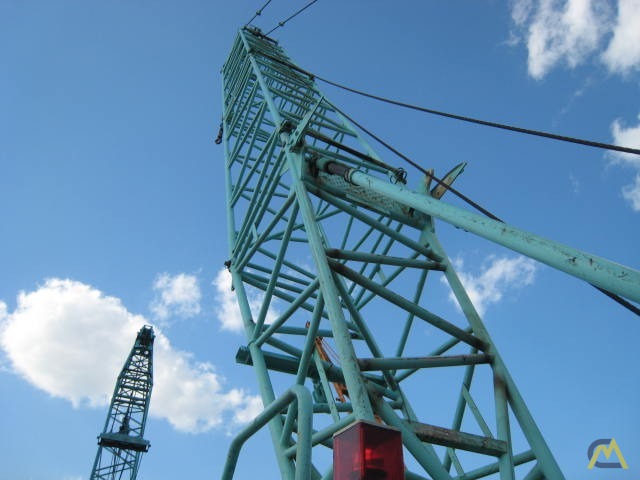 Kobelco 7070-1F 70-ton Lattice Boom Crawler Crane 31