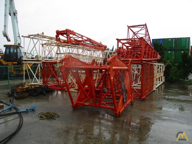 Kobelco 7080 50-ton Lattice Boom Crawler Crane 13